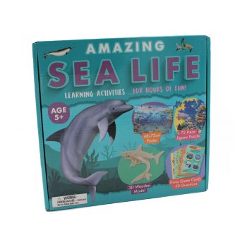 Sea Life Activity Set