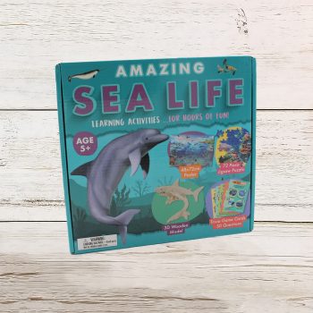 Sea Life Activity Set