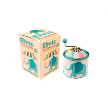 Children's Music Box