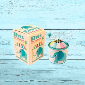 Children's Music Box