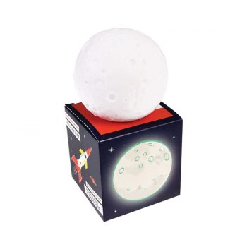 Children's Night Light for Space Lovers