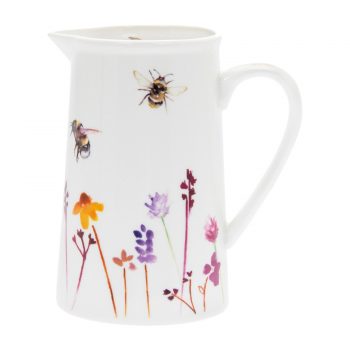 Ceramic Jug - Busy Bee