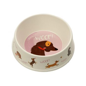 Dog Bowl - Purple