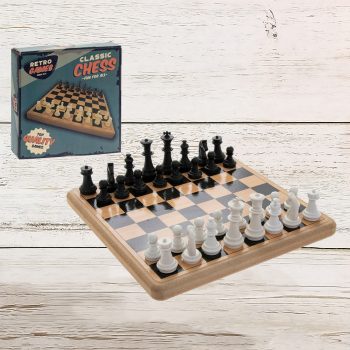 Chess Board Game