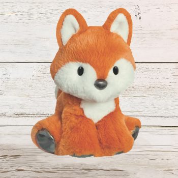 Fox Soft Toy