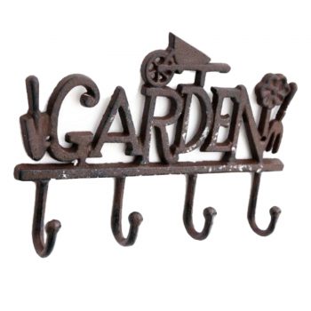 Iron Garden Hooks