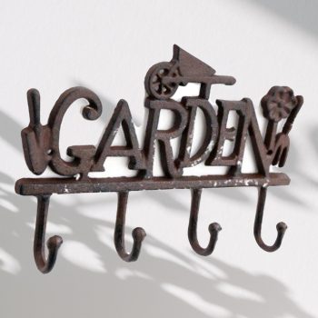 Iron Garden Hooks