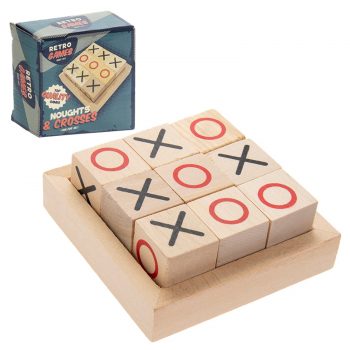 Noughts & Crosses Game