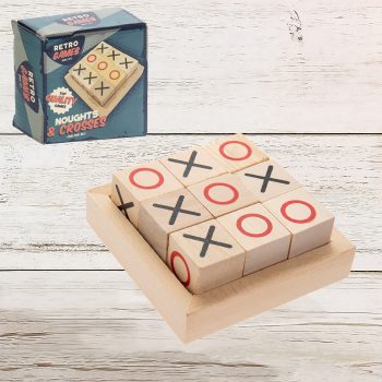 Noughts & Crosses Game