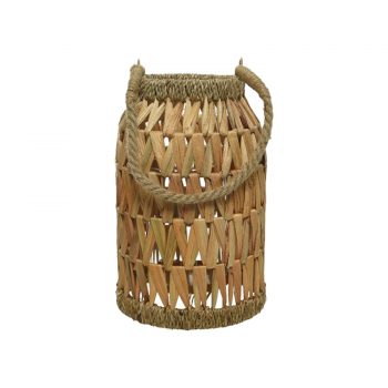 Seagrass Lantern - 28cm