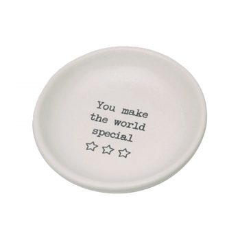 Round Trinket Dish