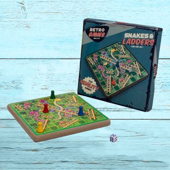 Snakes & Ladders Board Game