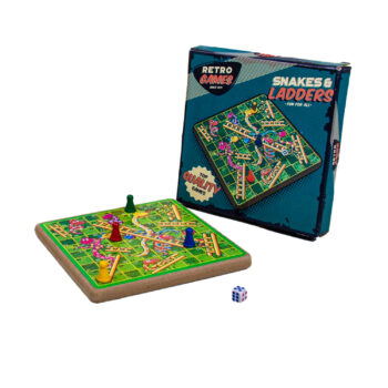 Snakes & Ladders Board Game