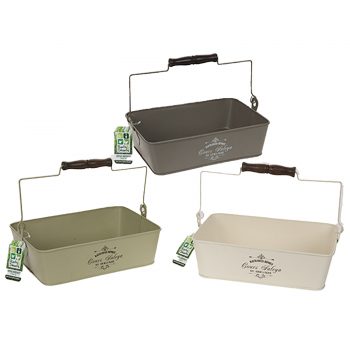 Gardens Potting Trays 3 Assorted