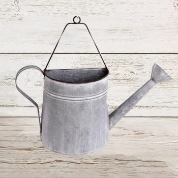 Watering Can Wall Planter